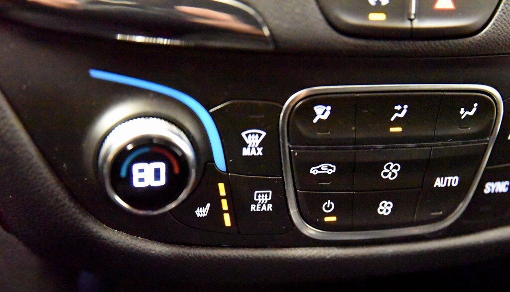 2023 Chevrolet Equinox RS Akron