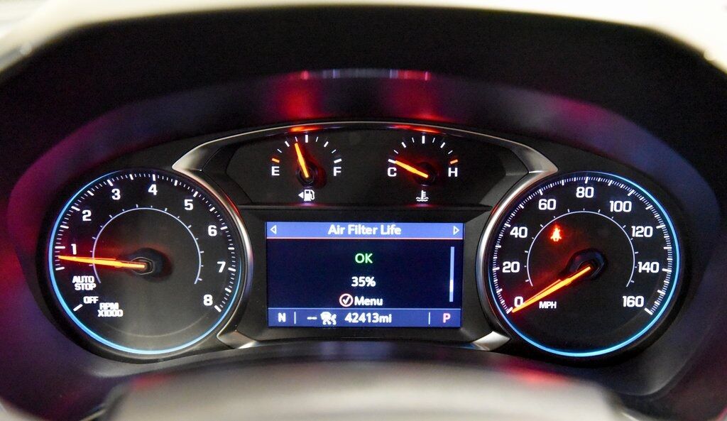 2023 Chevrolet Equinox RS Akron