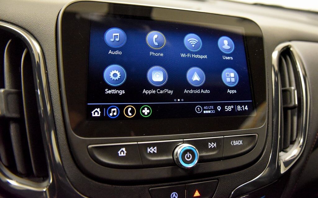 2023 Chevrolet Equinox RS Akron