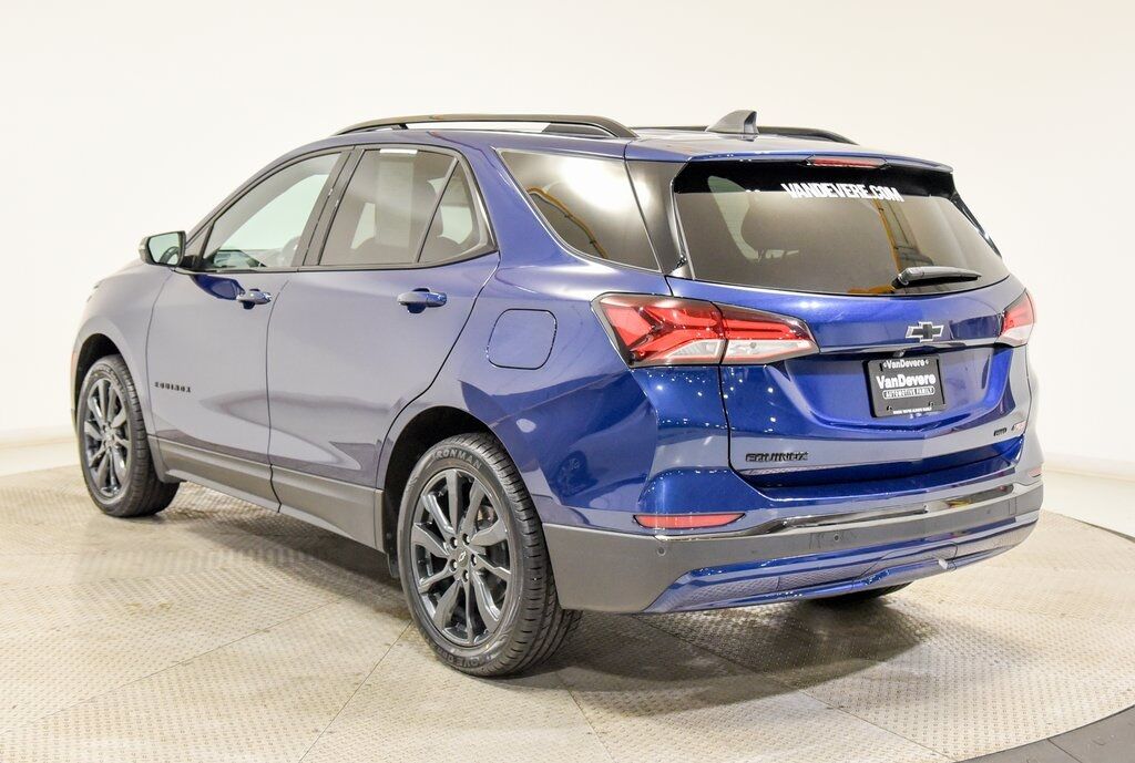 2023 Chevrolet Equinox RS Akron