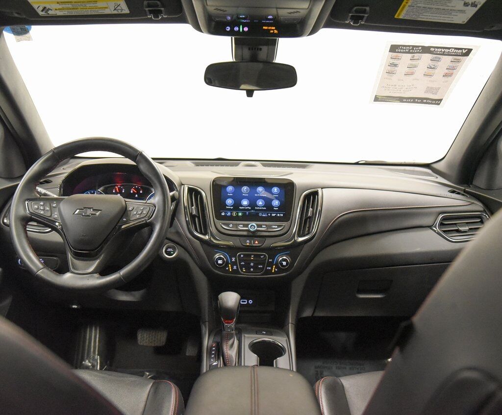 2023 Chevrolet Equinox RS Akron