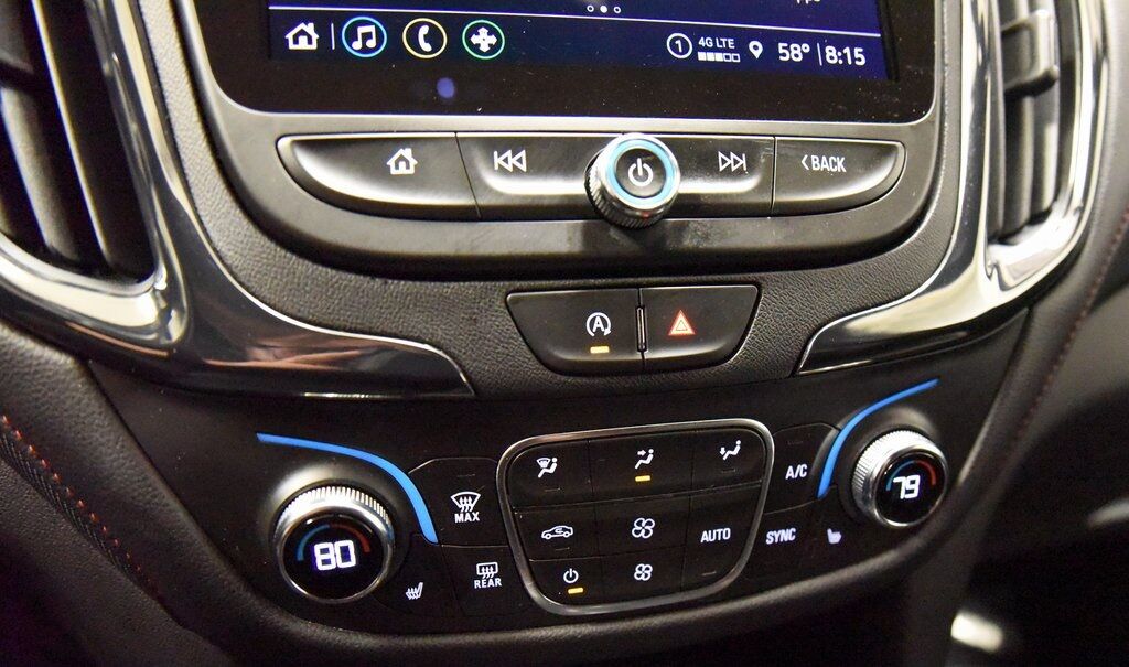 2023 Chevrolet Equinox RS Akron