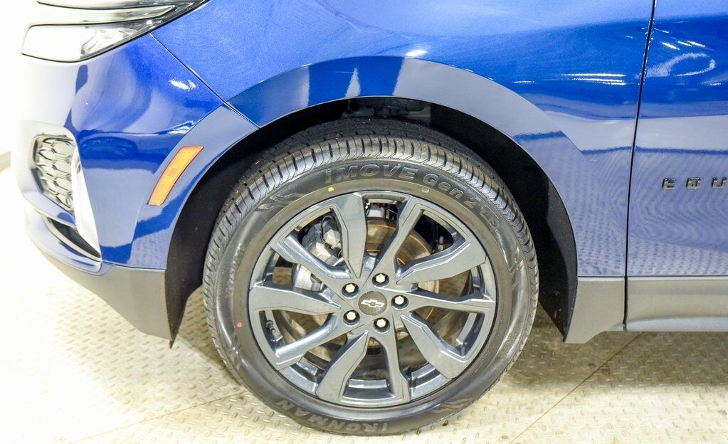 2023 Chevrolet Equinox RS Akron