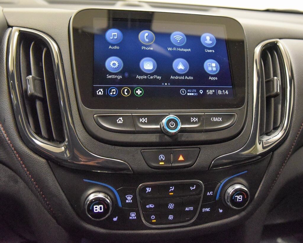 2023 Chevrolet Equinox RS Akron