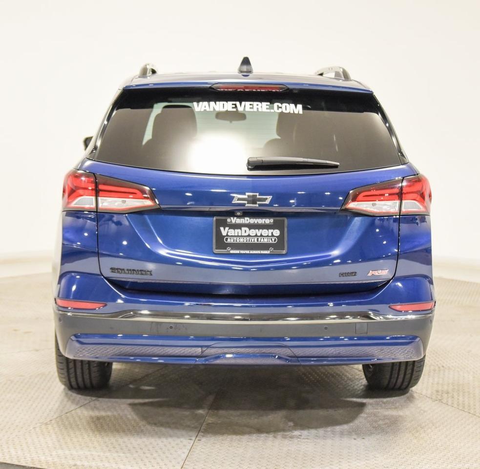 2023 Chevrolet Equinox RS Akron