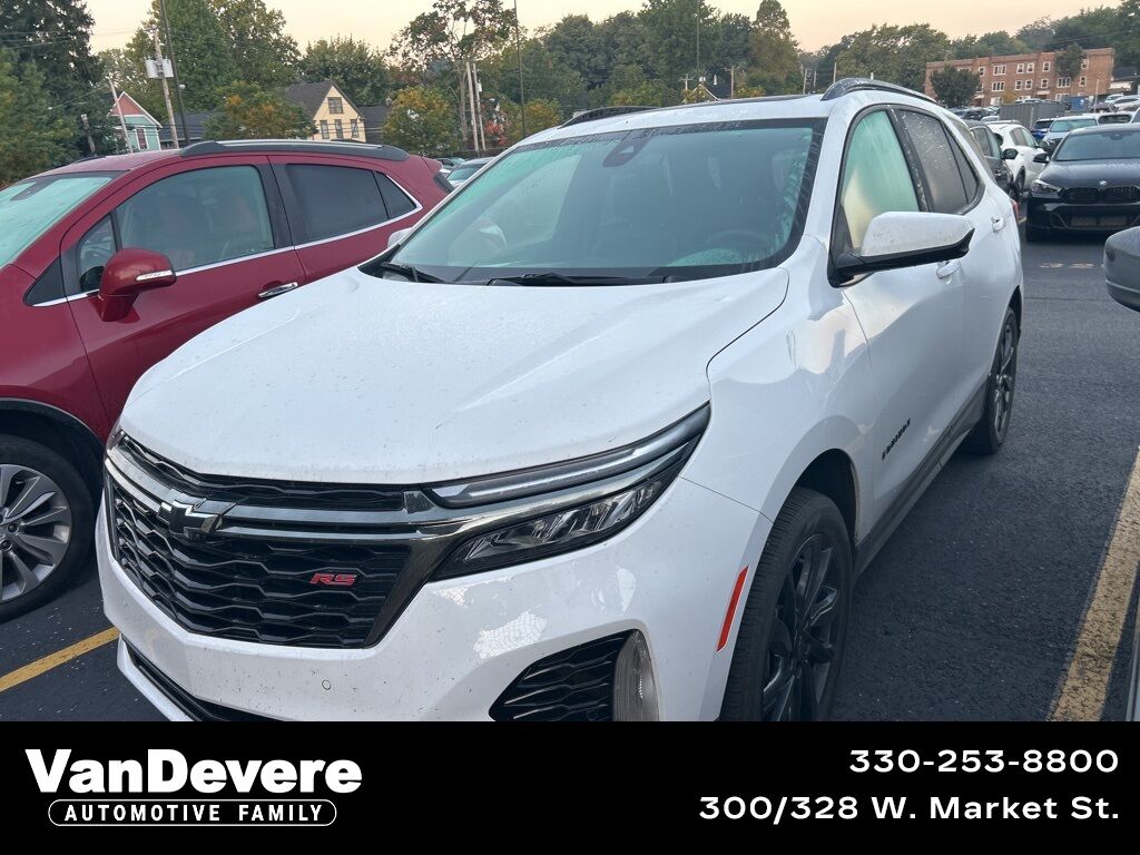 2023 Chevrolet Equinox RS Akron OH