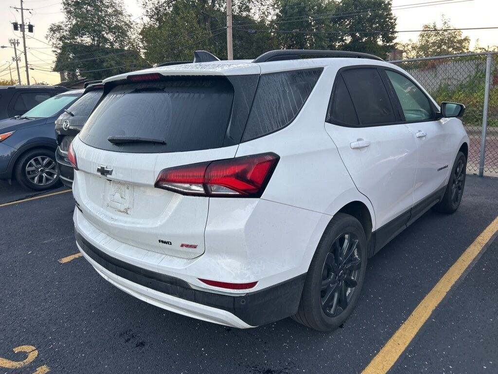 2023 Chevrolet Equinox RS Akron OH