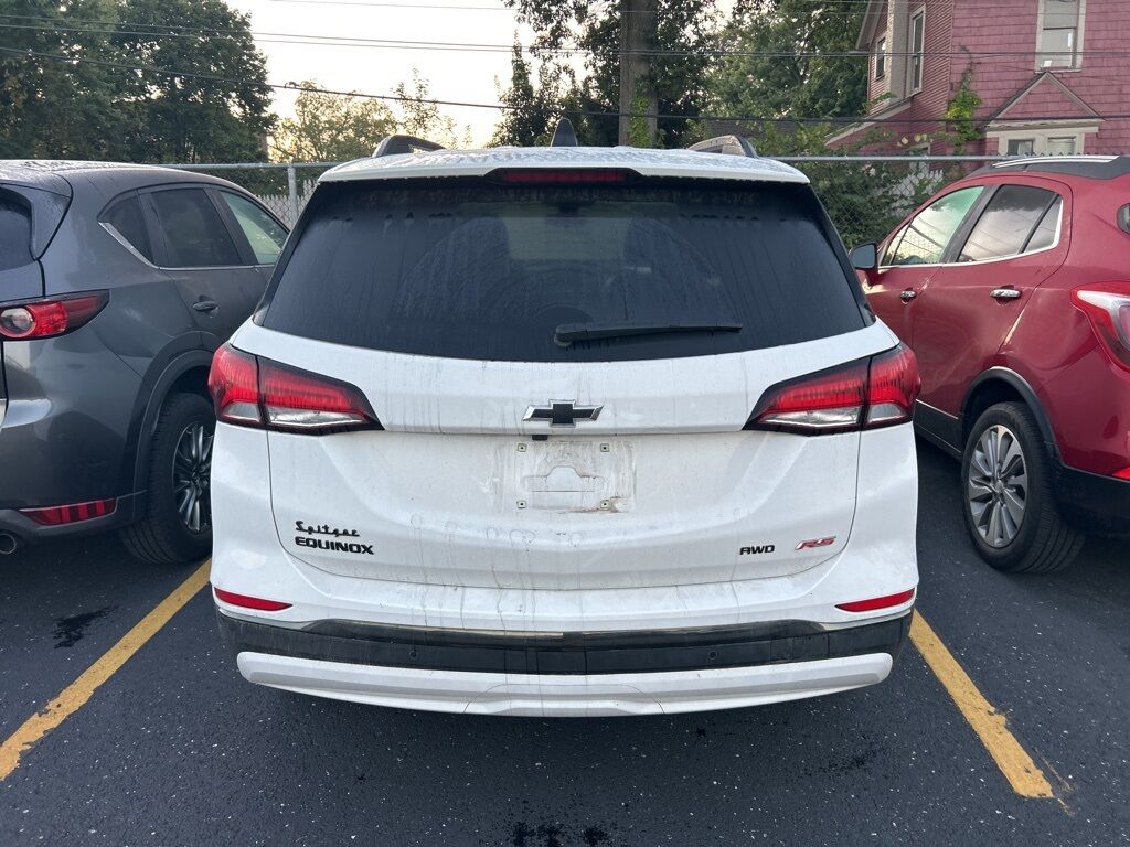 2023 Chevrolet Equinox RS Akron OH