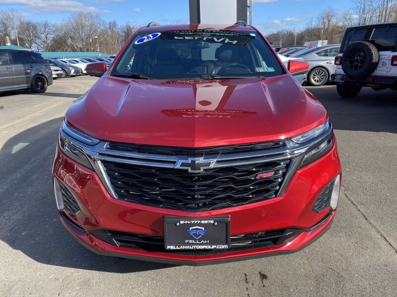 2023 Chevrolet Equinox RS Bristol  PA