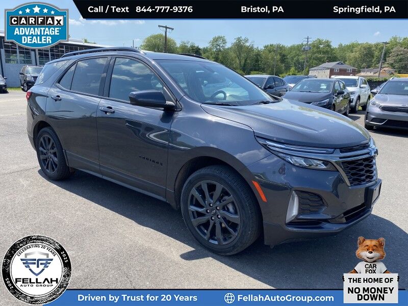 2023 Chevrolet Equinox RS