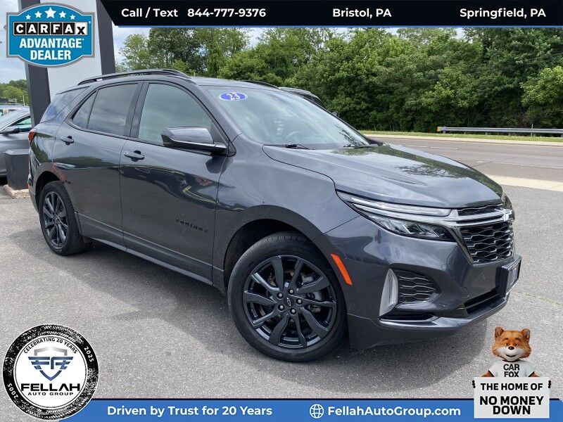 2023 Chevrolet Equinox RS