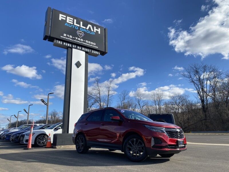 2023 Chevrolet Equinox RS Springfield PA