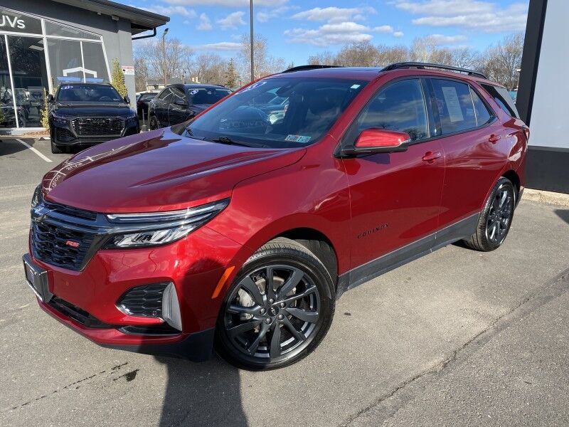 2023 Chevrolet Equinox RS Springfield PA