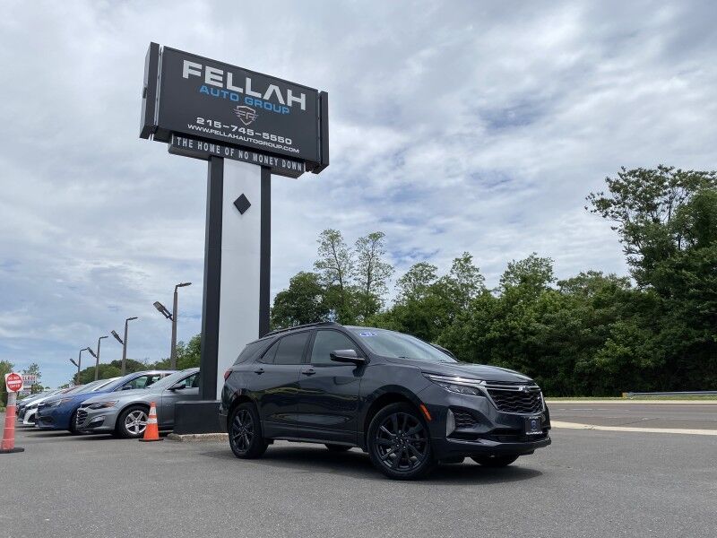 2023 Chevrolet Equinox RS Springfield PA