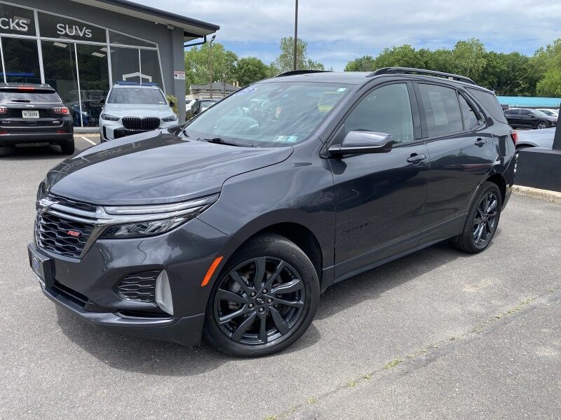 2023 Chevrolet Equinox RS Springfield PA
