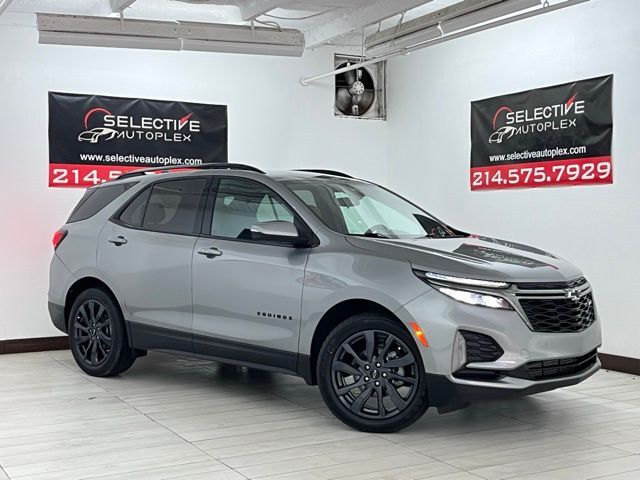 2023 Chevrolet Equinox RS