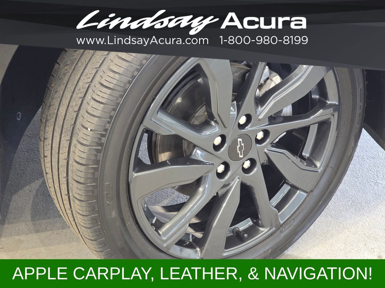 2023 Chevrolet Equinox RS Columbus OH