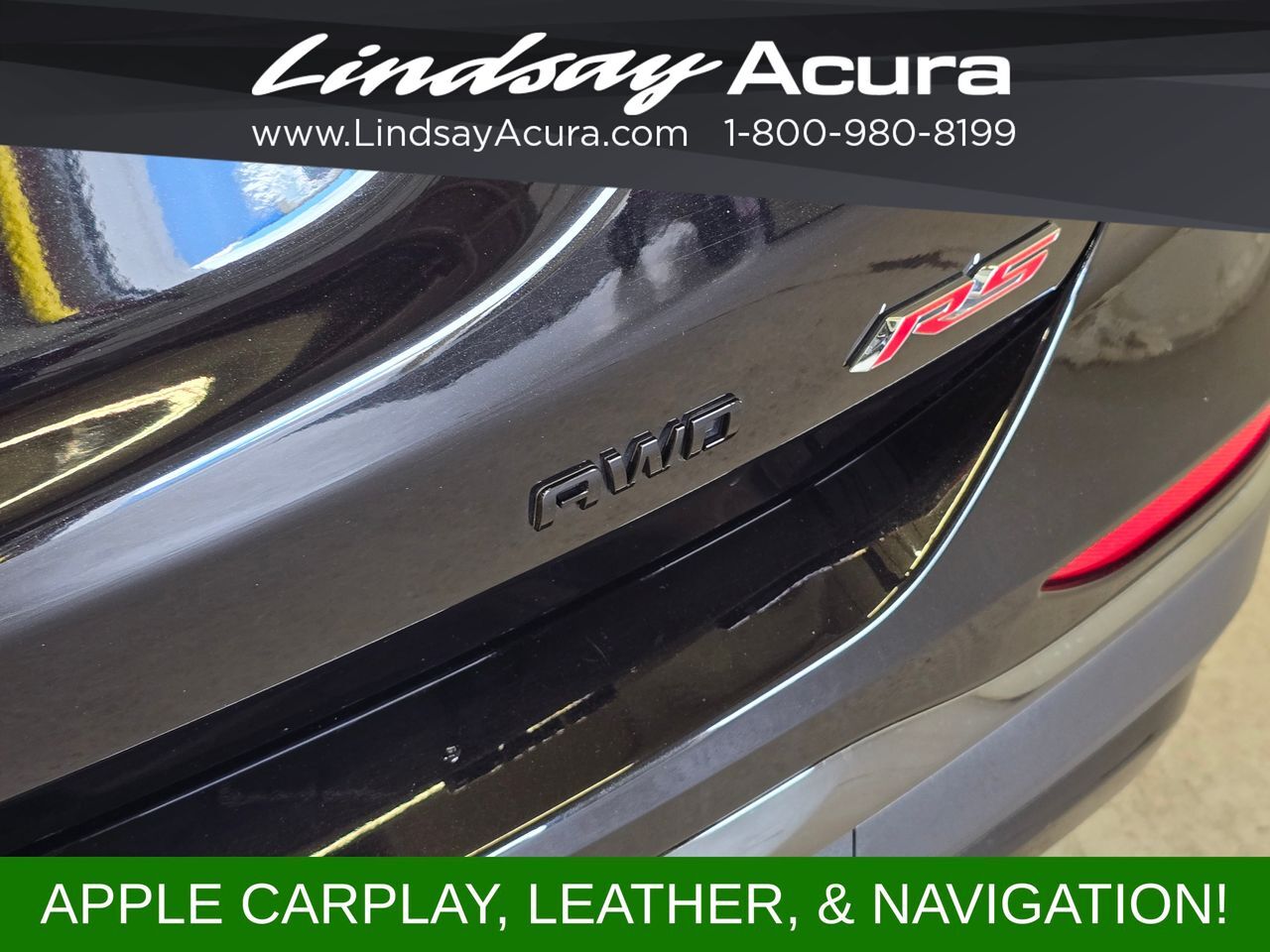 2023 Chevrolet Equinox RS Columbus OH