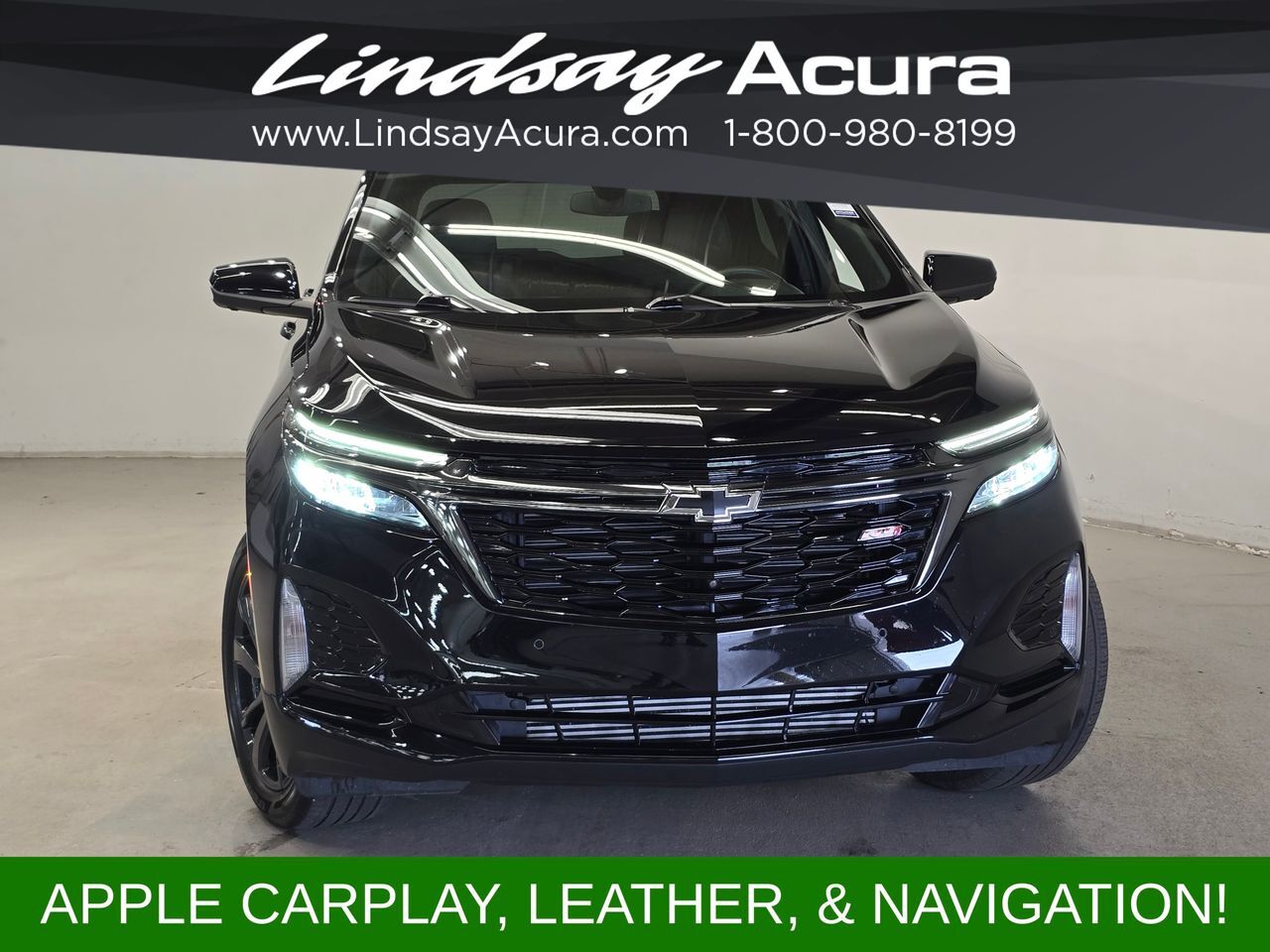 2023 Chevrolet Equinox RS Columbus OH