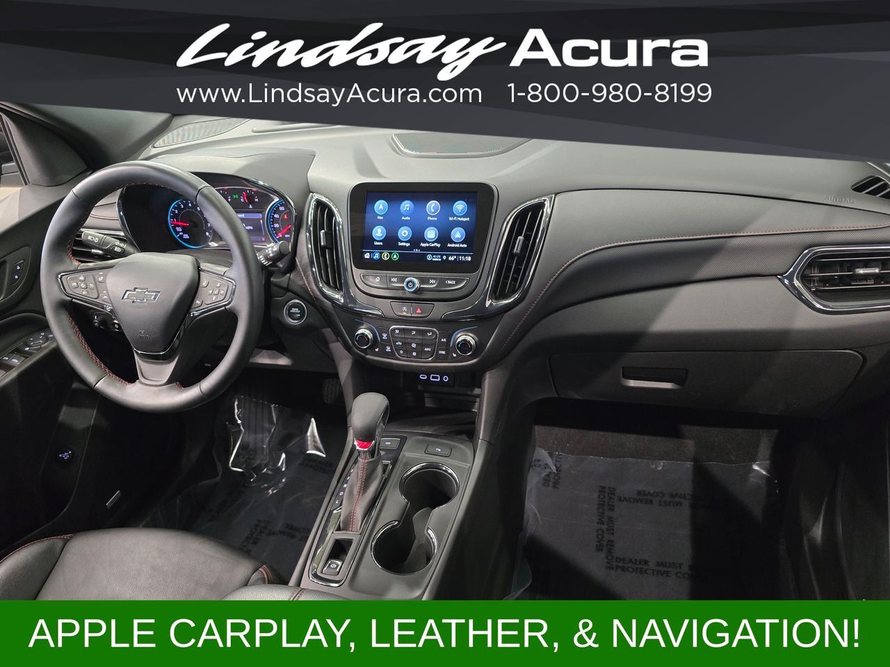 2023 Chevrolet Equinox RS Columbus OH