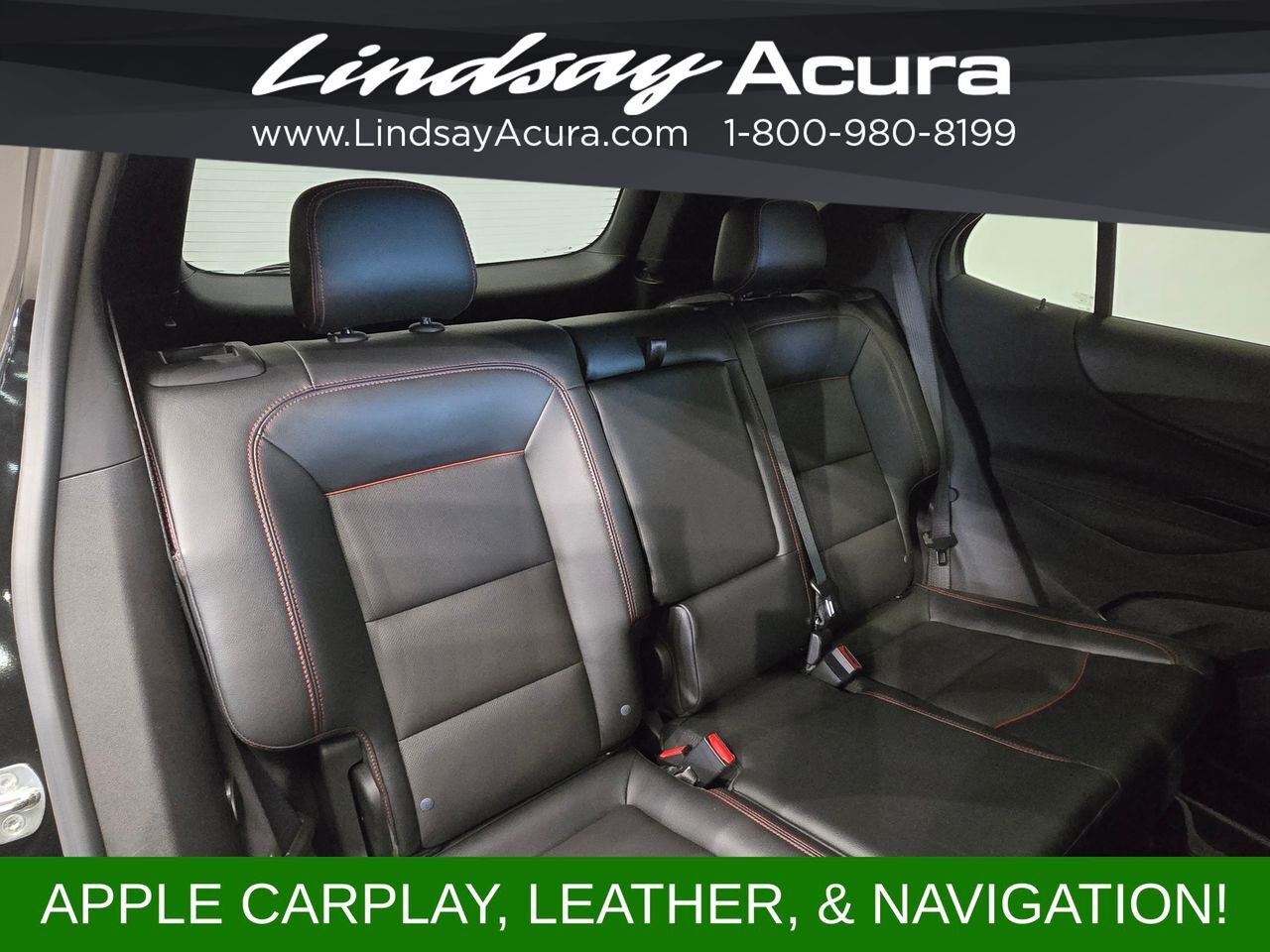 2023 Chevrolet Equinox RS Columbus OH