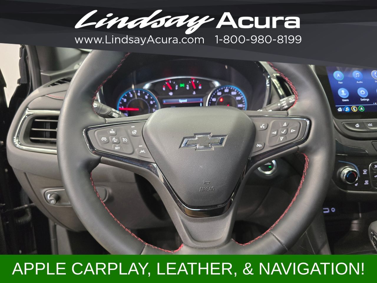 2023 Chevrolet Equinox RS Columbus OH