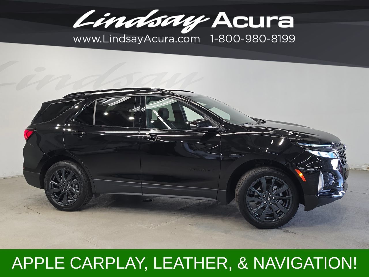 2023 Chevrolet Equinox RS Columbus OH