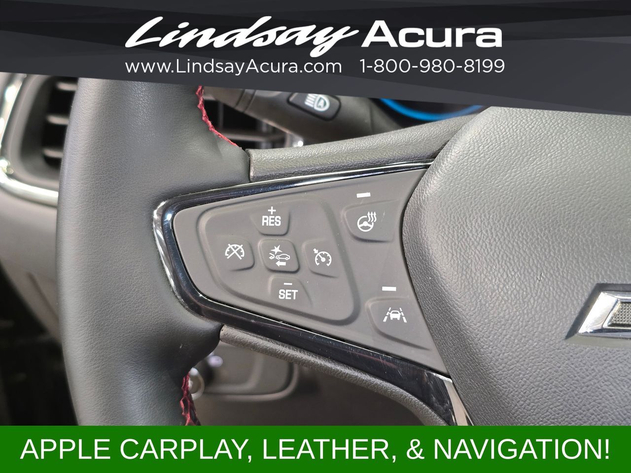 2023 Chevrolet Equinox RS Columbus OH