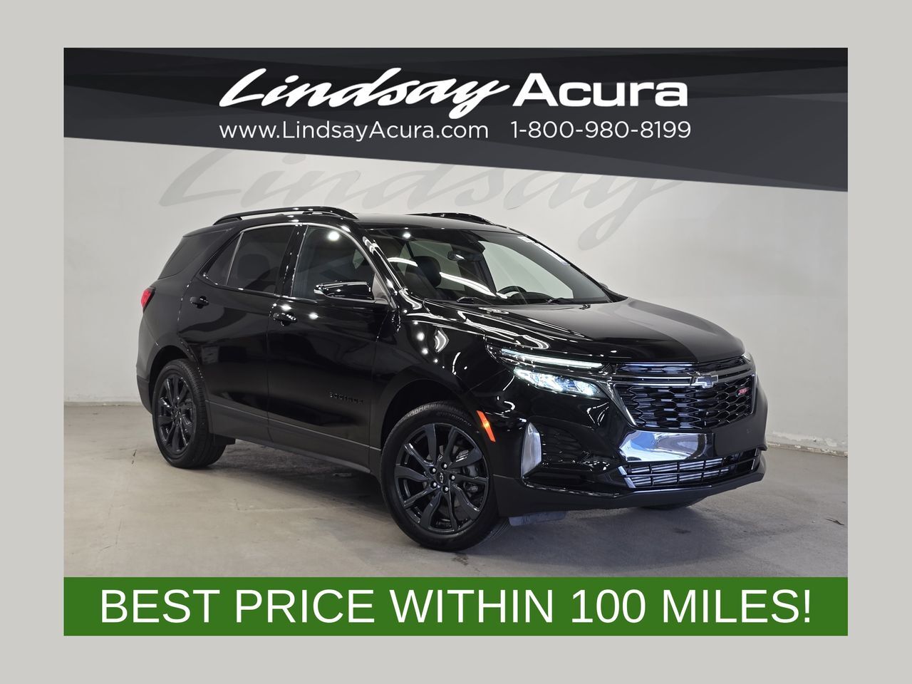2023 Chevrolet Equinox