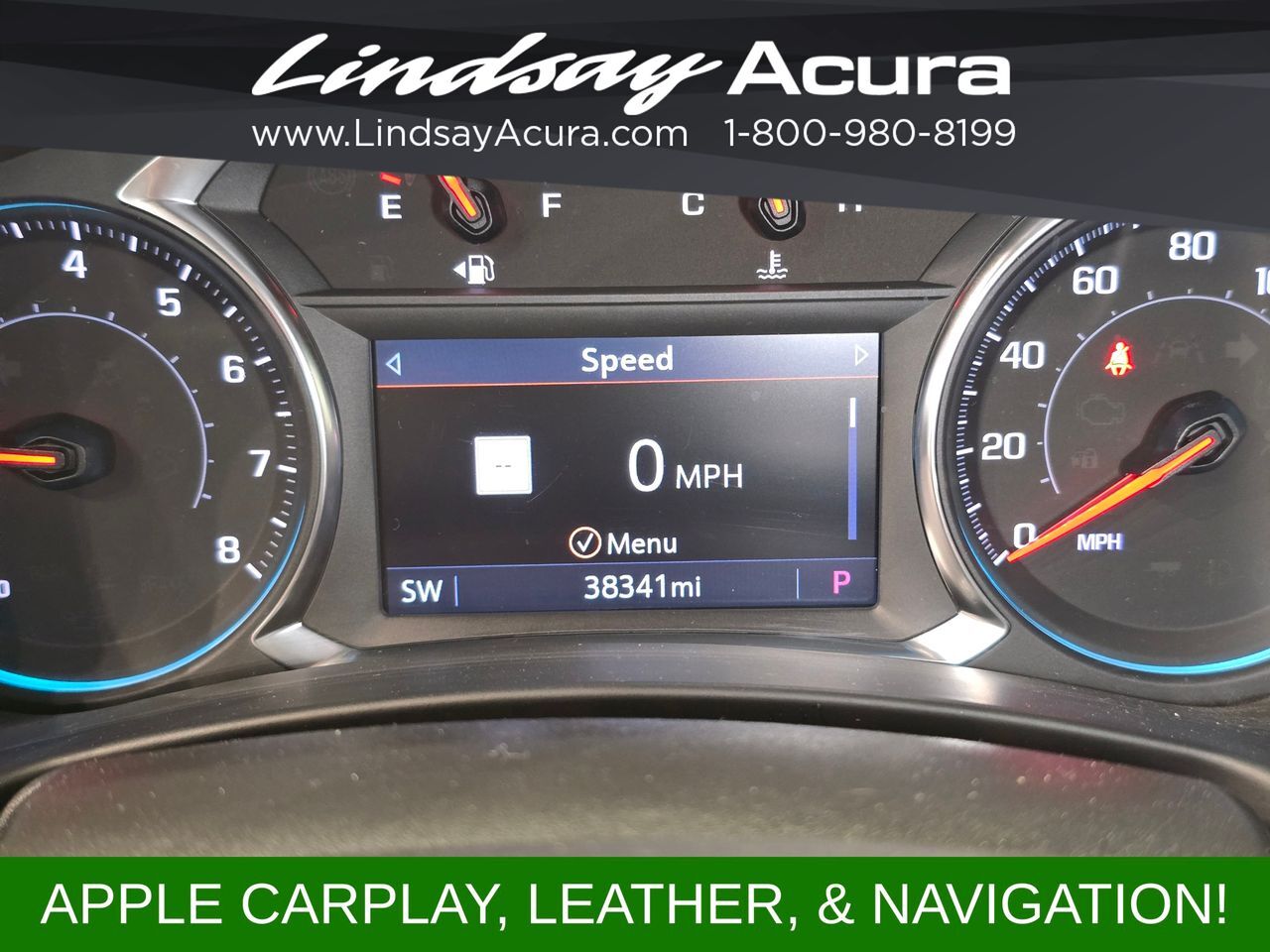 2023 Chevrolet Equinox RS Columbus OH
