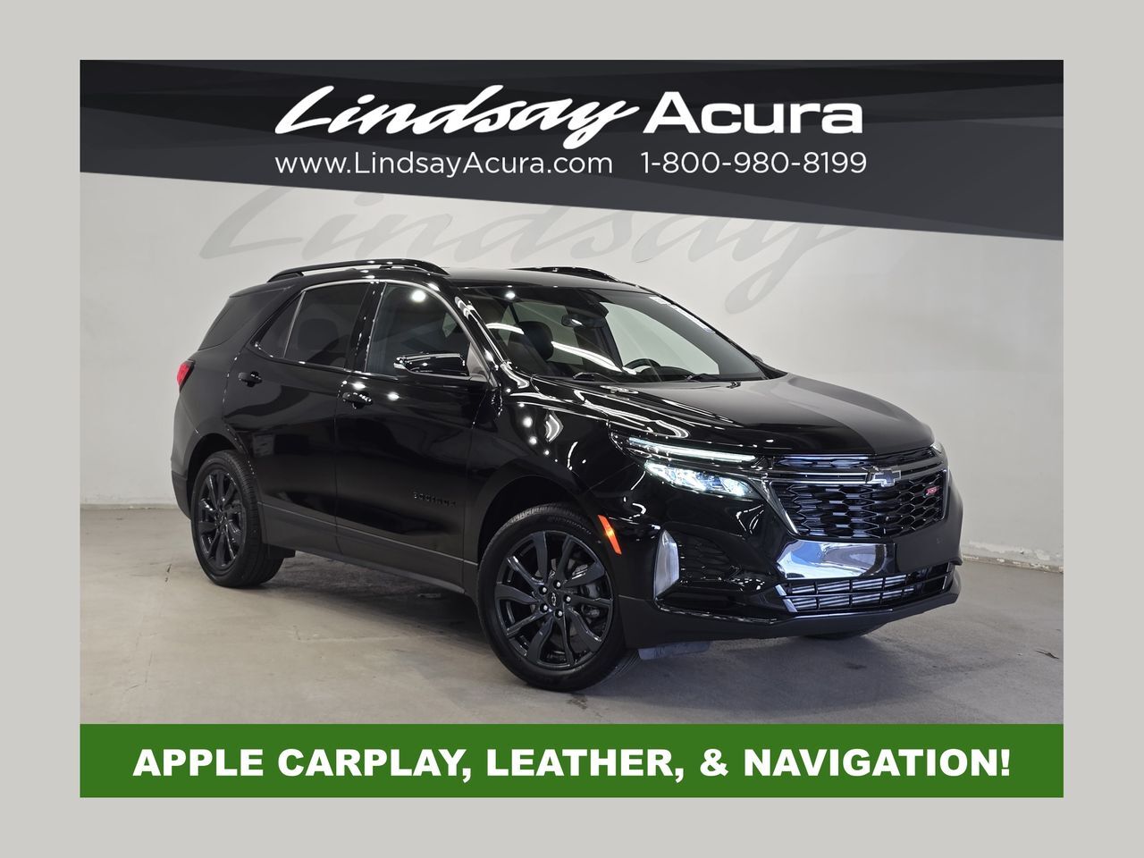 2023 Chevrolet Equinox