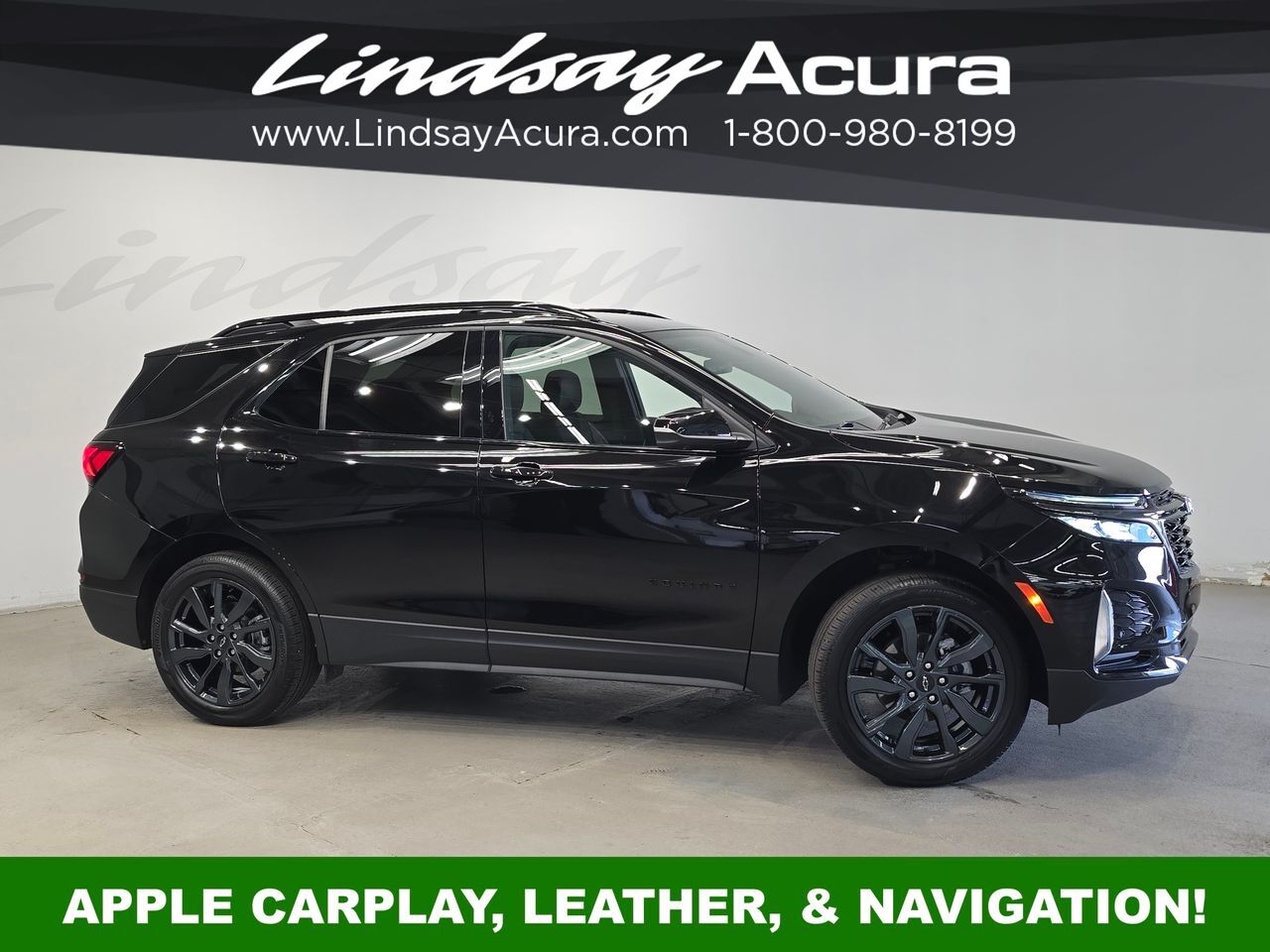 2023 Chevrolet Equinox RS Columbus OH