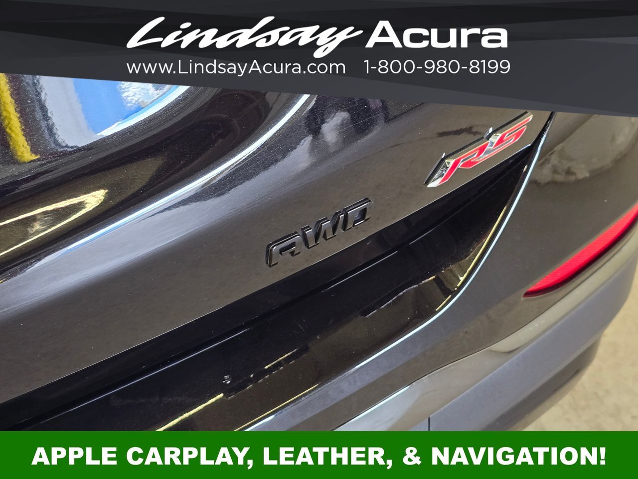 2023 Chevrolet Equinox RS Columbus OH