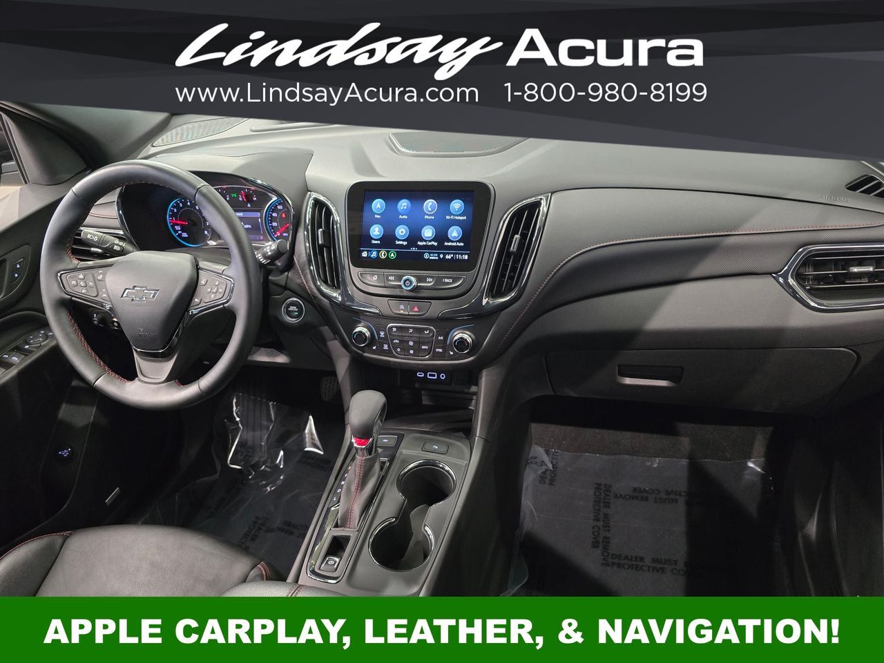 2023 Chevrolet Equinox RS Columbus OH