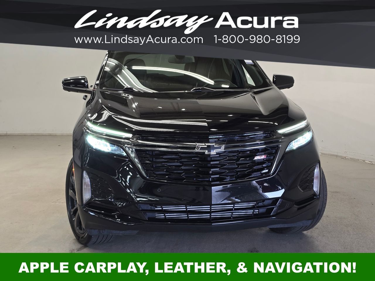 2023 Chevrolet Equinox RS Columbus OH