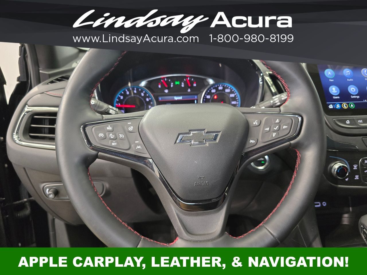 2023 Chevrolet Equinox RS Columbus OH