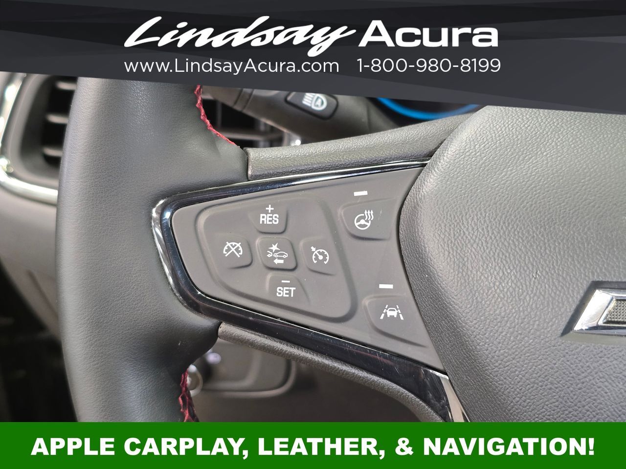 2023 Chevrolet Equinox RS Columbus OH