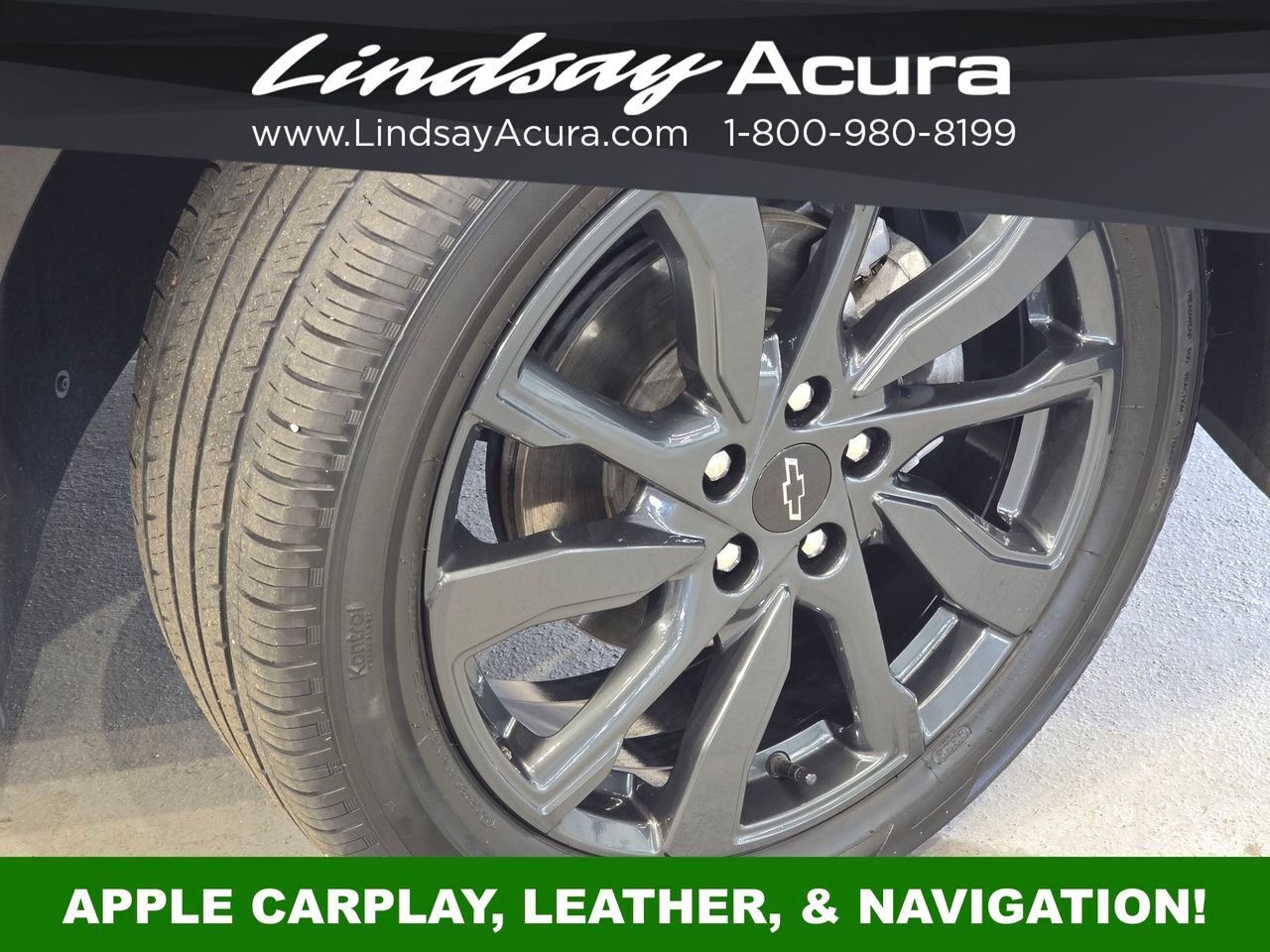 2023 Chevrolet Equinox RS Columbus OH
