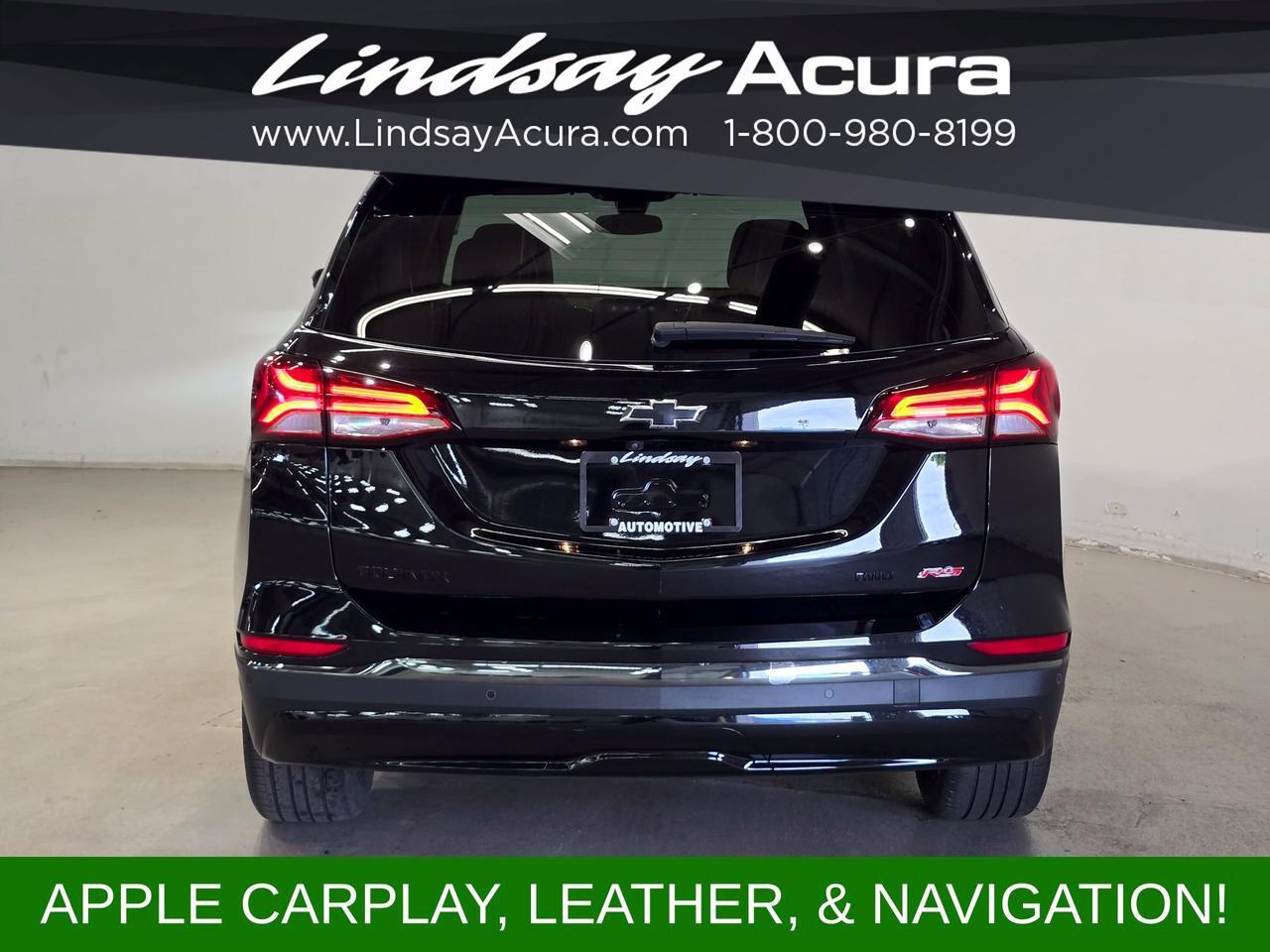 2023 Chevrolet Equinox RS Columbus OH