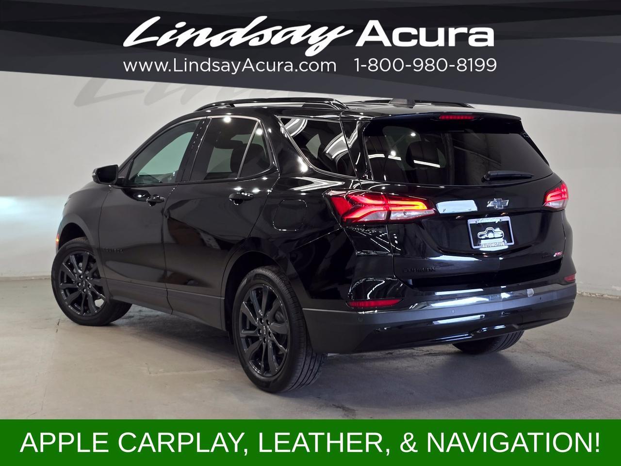 2023 Chevrolet Equinox RS Columbus OH