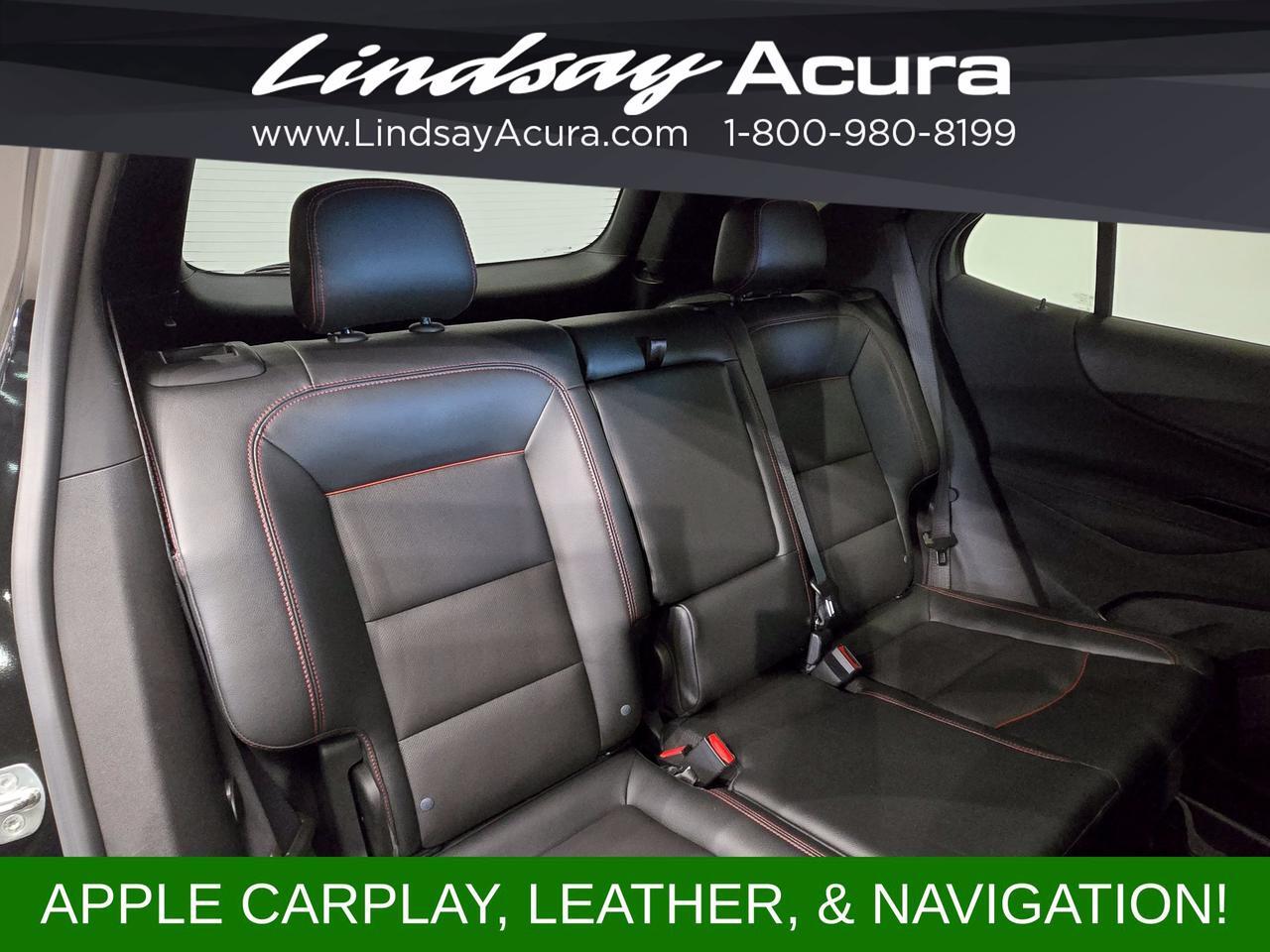 2023 Chevrolet Equinox RS Columbus OH
