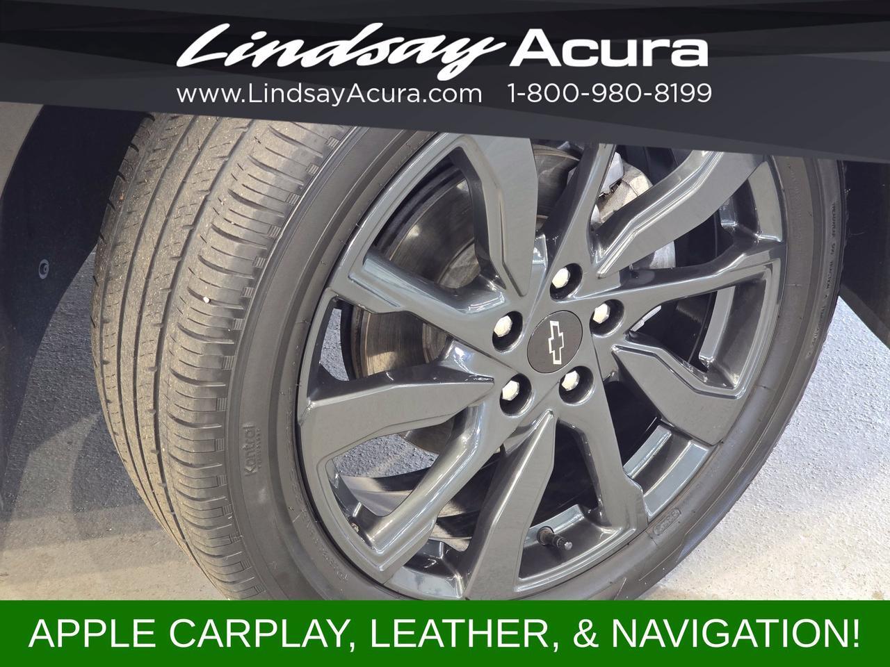 2023 Chevrolet Equinox RS Columbus OH