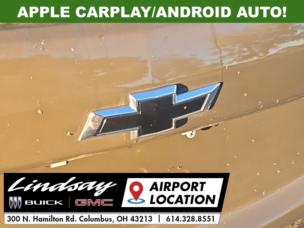 2023 Chevrolet Equinox RS Columbus OH