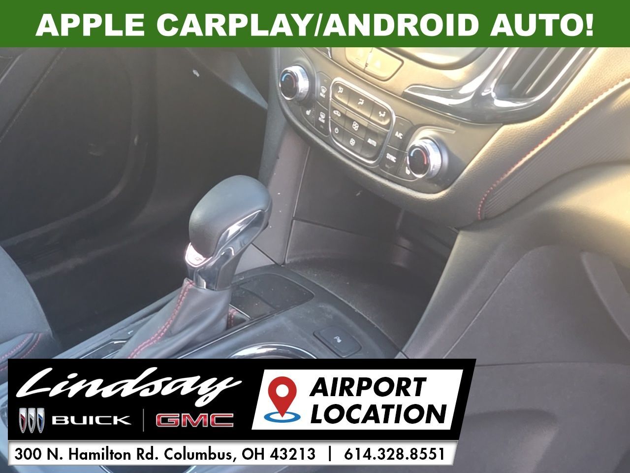2023 Chevrolet Equinox RS Columbus OH