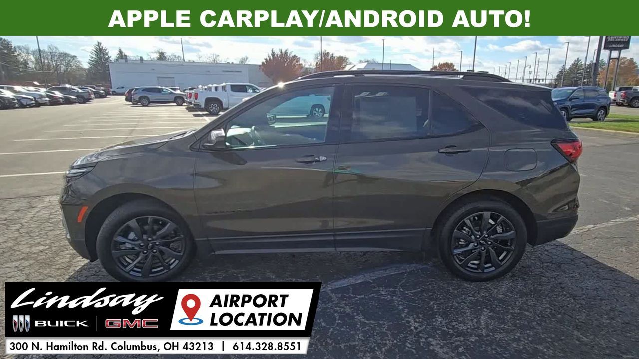 2023 Chevrolet Equinox RS Columbus OH