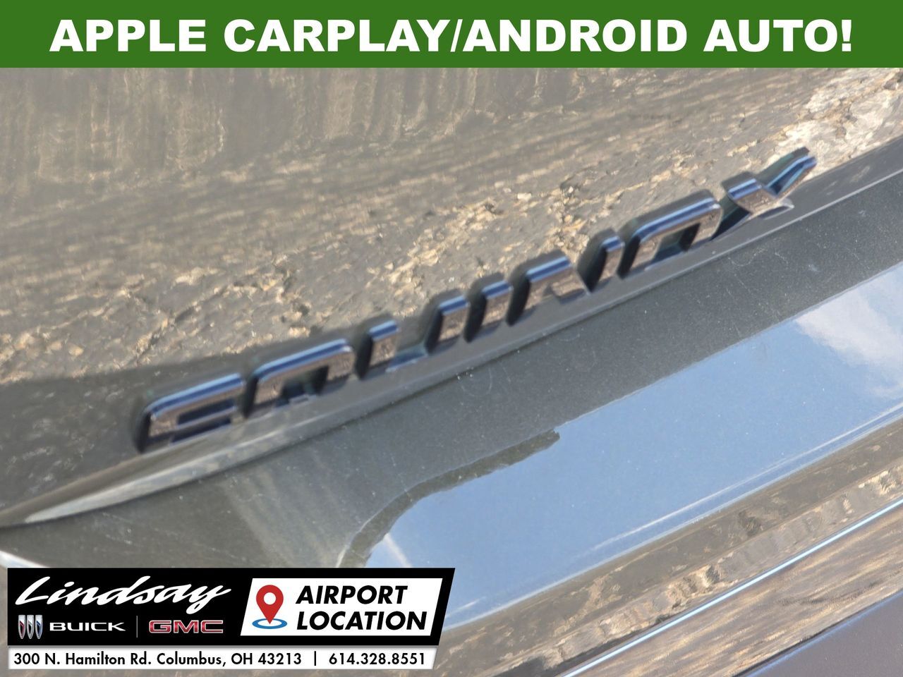 2023 Chevrolet Equinox RS Columbus OH