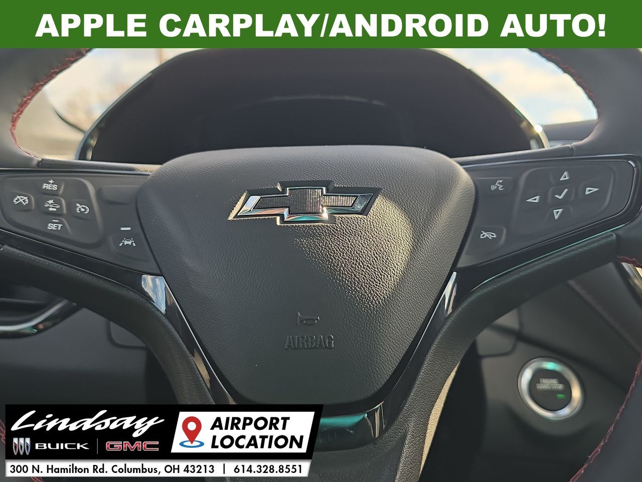 2023 Chevrolet Equinox RS Columbus OH