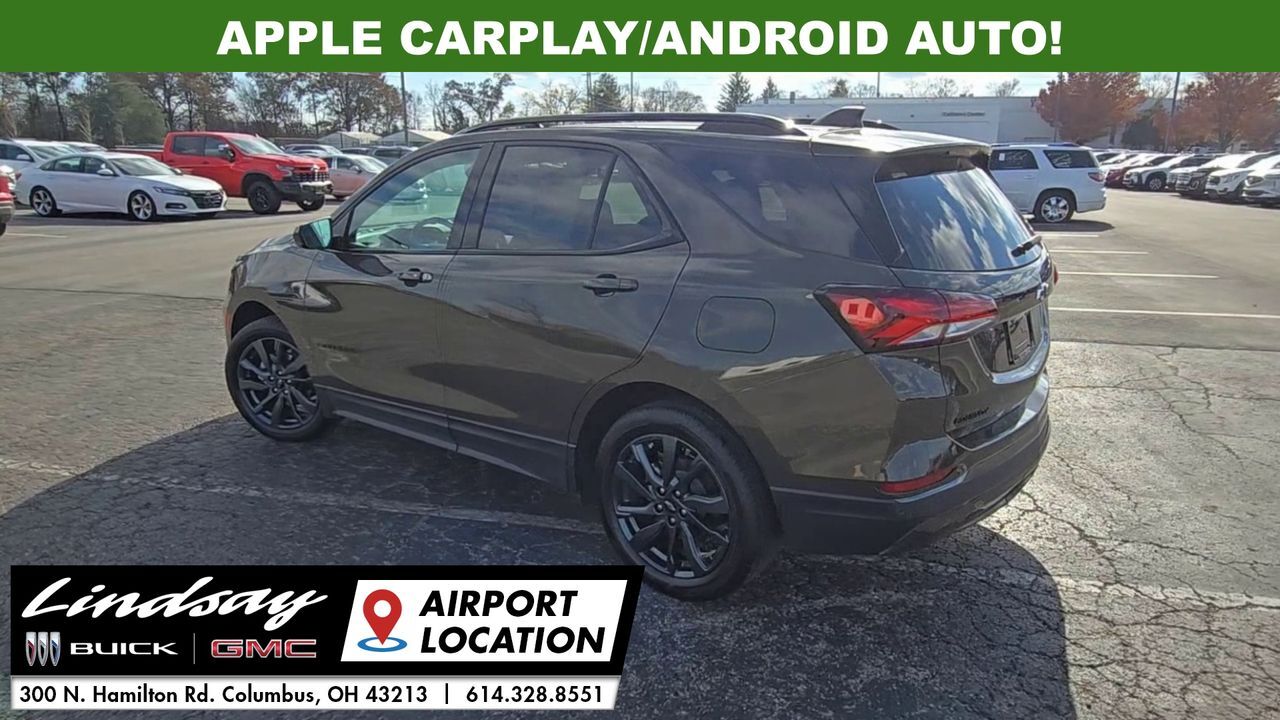 2023 Chevrolet Equinox RS Columbus OH