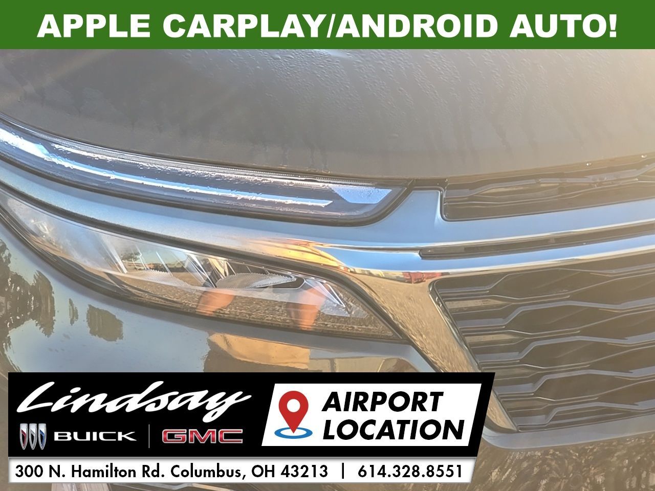 2023 Chevrolet Equinox RS Columbus OH