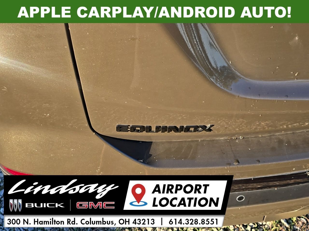 2023 Chevrolet Equinox RS Columbus OH